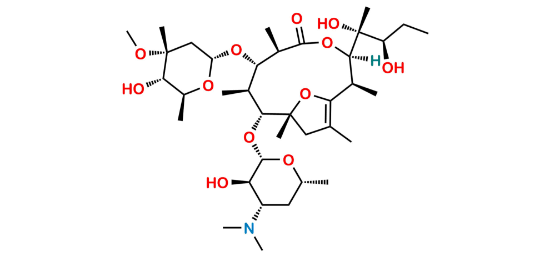 Picture of Erythromycin EP Impurity F