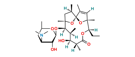 Picture of Erythromycin EP Impurity I