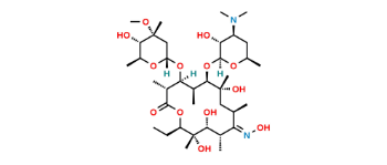 Picture of Erythromycin Oxime (USP)