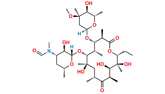 Picture of Erythromycin EP Impurity L