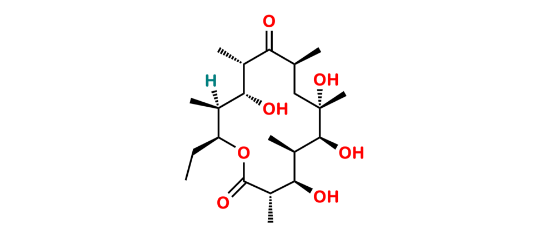 Picture of Erythromycin EP Impurity N