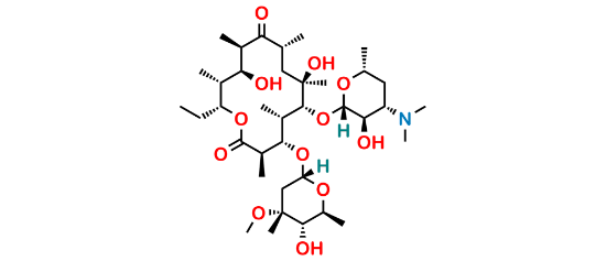 Picture of Erythromycin B