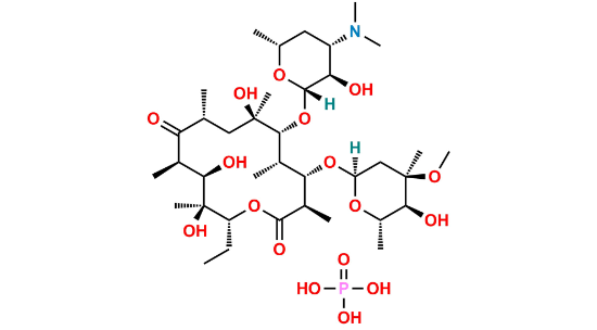 Picture of Erythromycin Hydrohloride