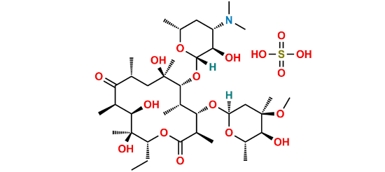 Picture of Erythromycin Sulfate