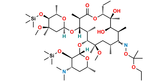 Picture of Erythromycin Impurity 1