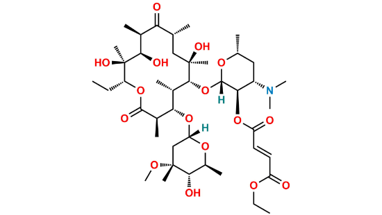 Picture of Erythromycin Impurity 4