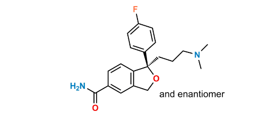 Picture of Escitalopram EP Impurity A