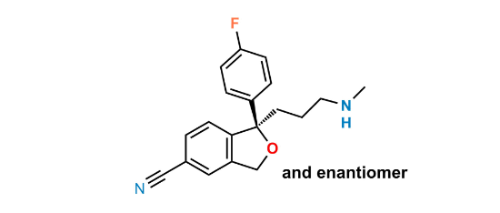 Picture of Escitalopram EP Impurity D