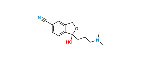 Picture of Escitalopram EP Impurity F