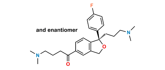 Picture of Escitalopram EP Impurity G