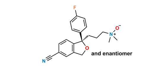 Picture of Escitalopram EP Impurity H