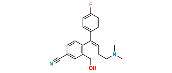 Picture of Escitalopram EP Impurity I