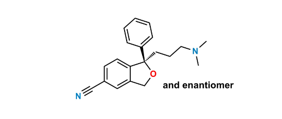 Picture of Escitalopram EP Impurity L