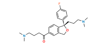 Picture of Escitalopram Butyryl Impurity