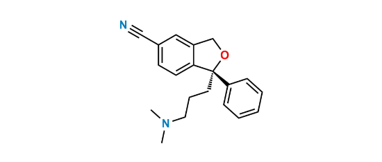Picture of Escitalopram Desfluoro Analogue