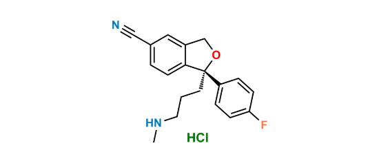 Picture of Escitalopram N-Desmethyl