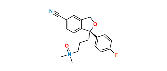 Picture of Escitalopram N-Oxide