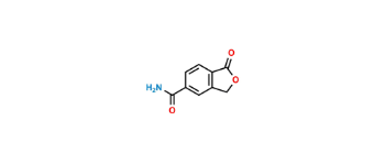 Picture of 5-Carbamoylphthalide Escitalopram  Impurity
