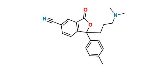 Picture of Escitalopram Impurity 1