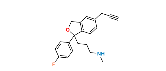 Picture of Escitalopram Impurity 2