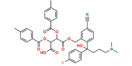Picture of Escitalopram Impurity 4