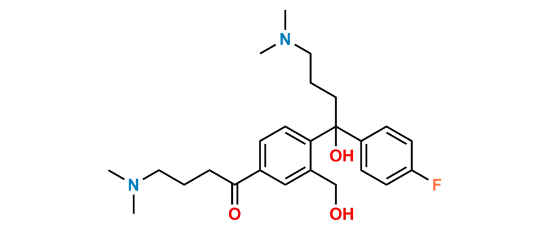 Picture of Escitalopram Impurity 8