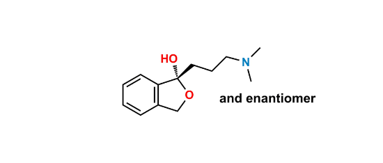 Picture of Escitalopram Impurity 10