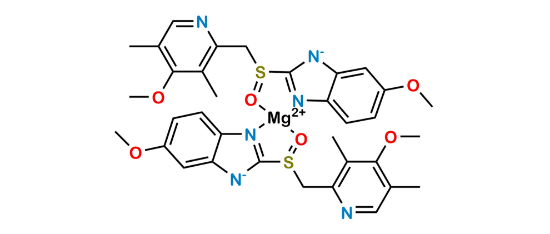 Picture of Esomeprazole Magnesium