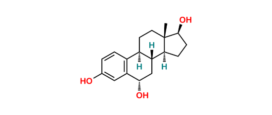 Picture of 6-Alpha Hydroxyestradiol