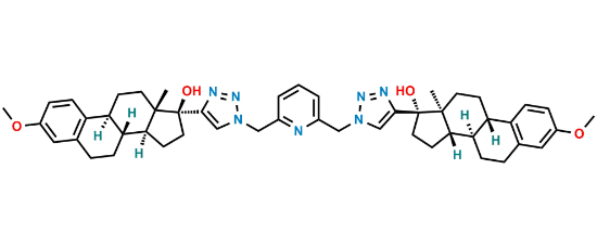 Picture of 3-O-Methyl Estradiol Dimer