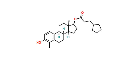 Picture of 4-Methylestradiol Cypionate