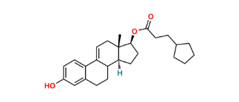 Picture of Estradiol-9-ene Cypionate