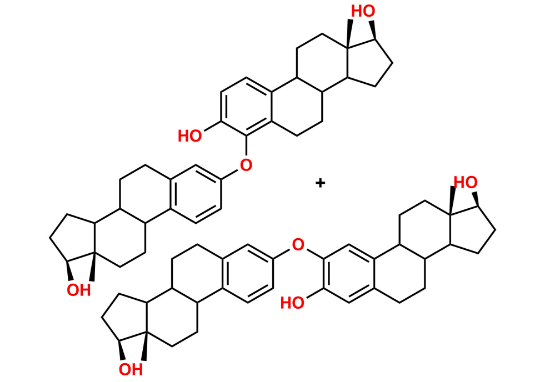 Picture of Estradiol Dimer Impurity