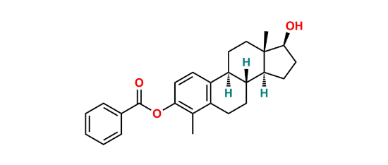 Picture of Estradiol Benzoate EP Impurity B