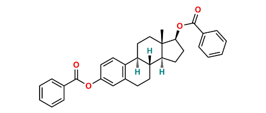 Picture of Estradiol Benzoate EP Impurity C