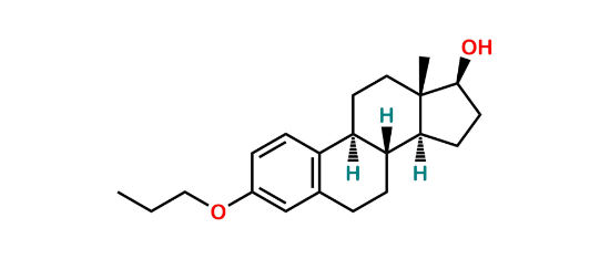 Picture of Estradiol 3-propyl ether