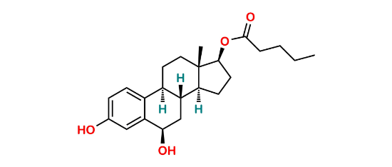 Picture of 6β-Hydroxy-17β-estradiol 17-Valerate