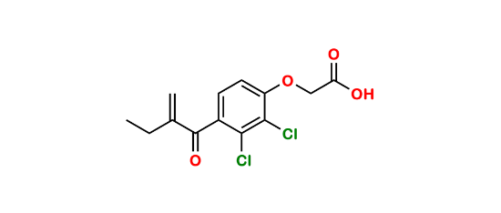 Picture of Ethacrynic Acid