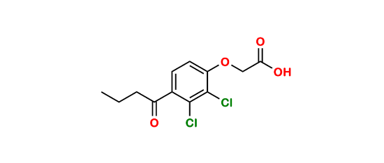 Picture of Ethacrynic Acid impurity A