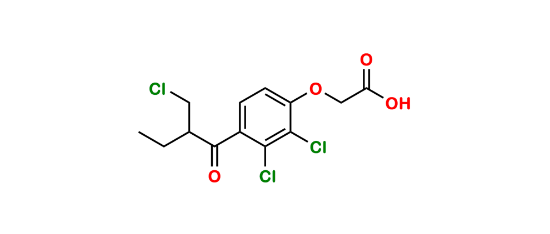 Picture of Ethacrynic Acid impurity B