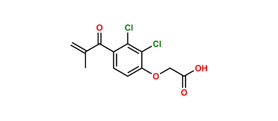 Picture of Ethacrynic Acid Impurity E