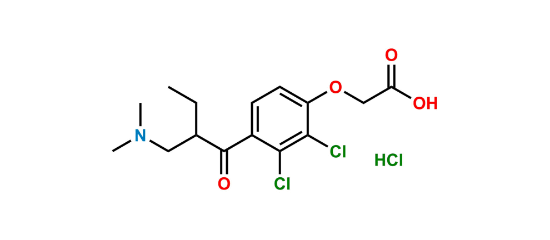 Picture of Ethacrynic Acid Impurity F