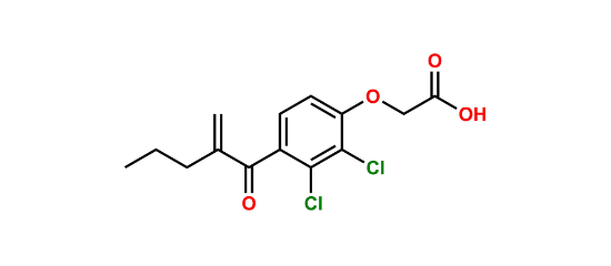 Picture of Ethacrynic Acid Impurity G