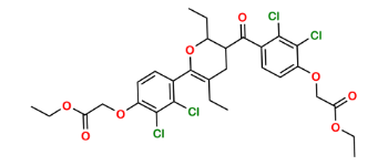 Picture of Ethacrynic Acid Dimer