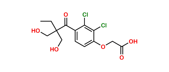Picture of Ethacrynic Acid Impurity 1