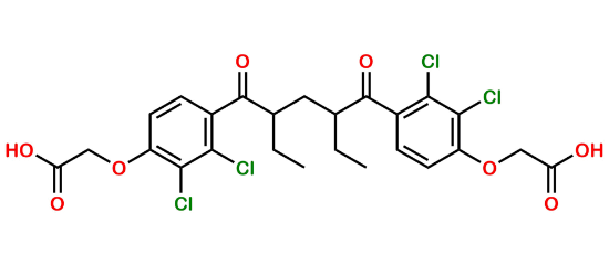 Picture of Ethacrynic Acid Impurity 2