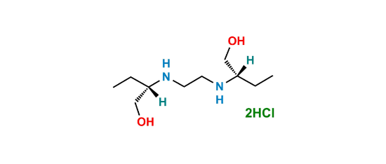Picture of Ethambutol Hydrochloride