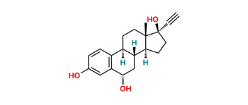 Picture of Ethinylestradiol EP Impurity E