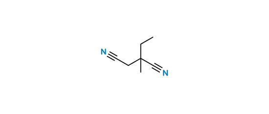 Picture of 2-Ethyl-2-methylsuccinic Dinitrile