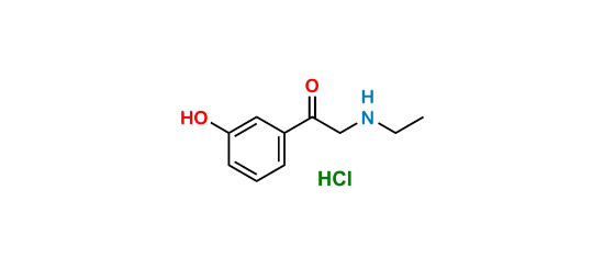 Picture of Etilefrine EP Impurity A